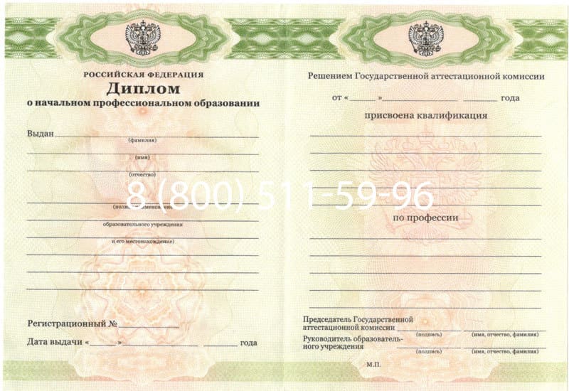 Купить Диплом о начальном образовании 2010-2024 годов в Северодвинске Купить Диплом о начальном образовании 2010-2024 годов в Северодвинске