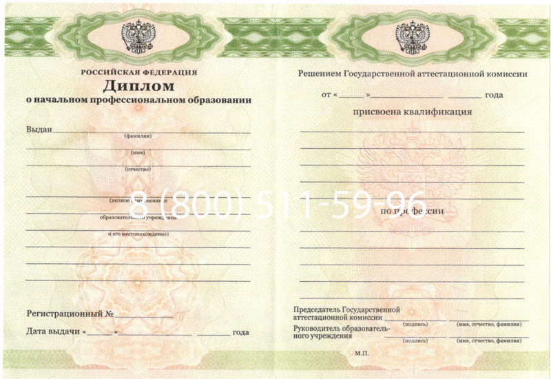 Купить Диплом ПТУ 2014-2024 года в Северодвинске Купить Диплом ПТУ 2014-2024 года в Северодвинске