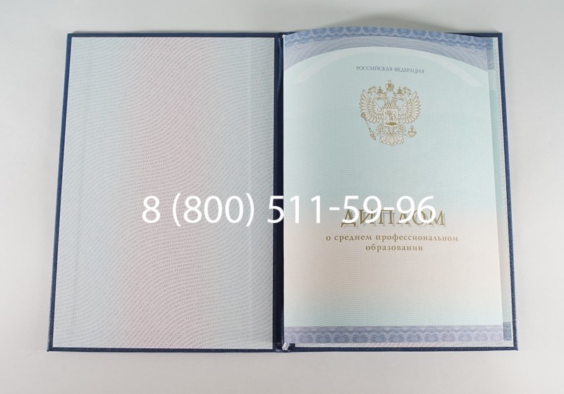 Заказать Диплом колледжа (Спецбланк) 2014-2024 года в Северодвинске Заказать Диплом колледжа (Спецбланк) 2014-2024 года в Северодвинске